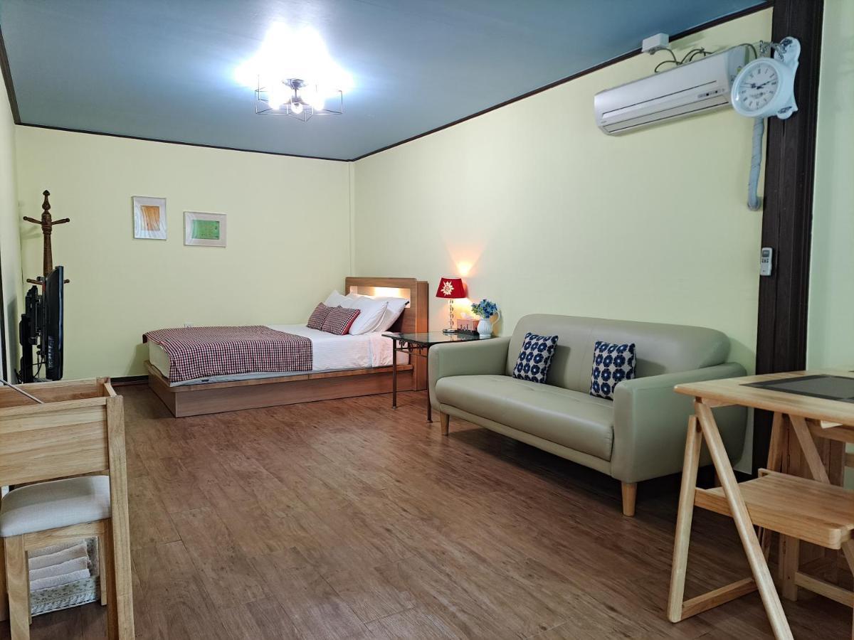 Charm Pension Gapyeong Exteriér fotografie