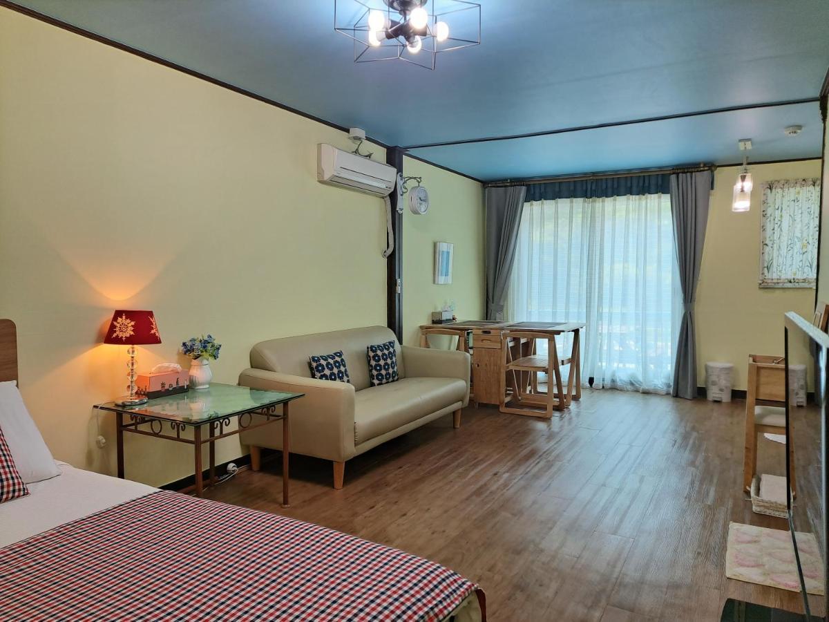 Charm Pension Gapyeong Exteriér fotografie