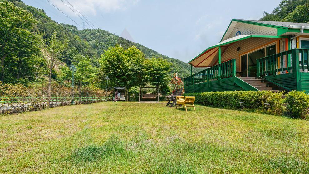 Charm Pension Gapyeong Exteriér fotografie