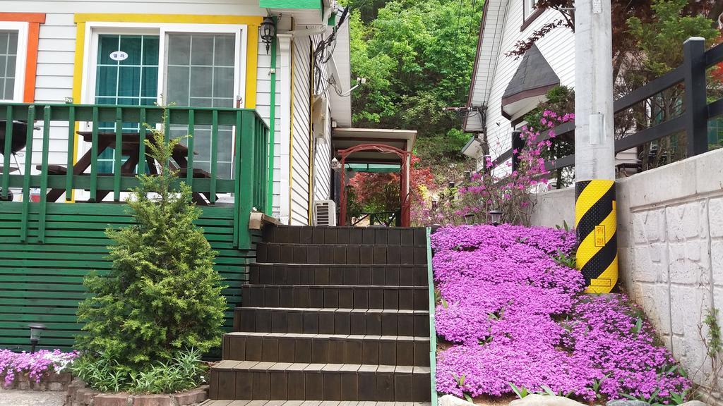 Charm Pension Gapyeong Exteriér fotografie