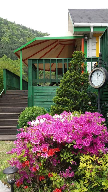 Charm Pension Gapyeong Exteriér fotografie